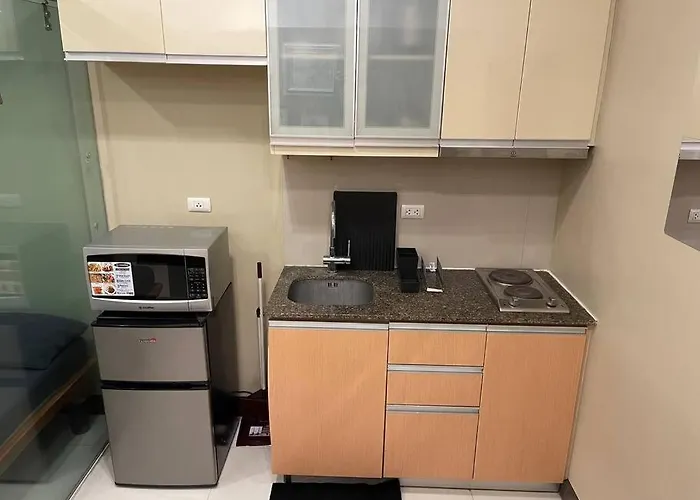 Cozy Space In Viceroy Residences Mckinley Hill Taguig Apartment