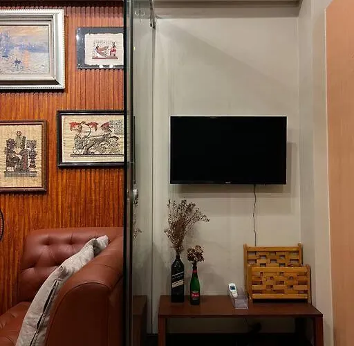Cozy Space In Viceroy Residences Mckinley Hill Taguig Manila