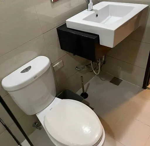 Apartment Cozy Space In Viceroy Residences Mckinley Hill Taguig Manila
