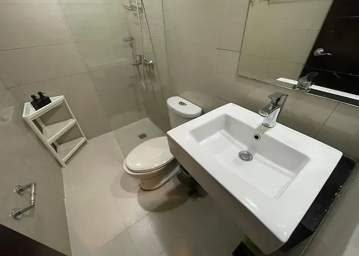 Cozy Space In Viceroy Residences Mckinley Hill Taguig Apartment