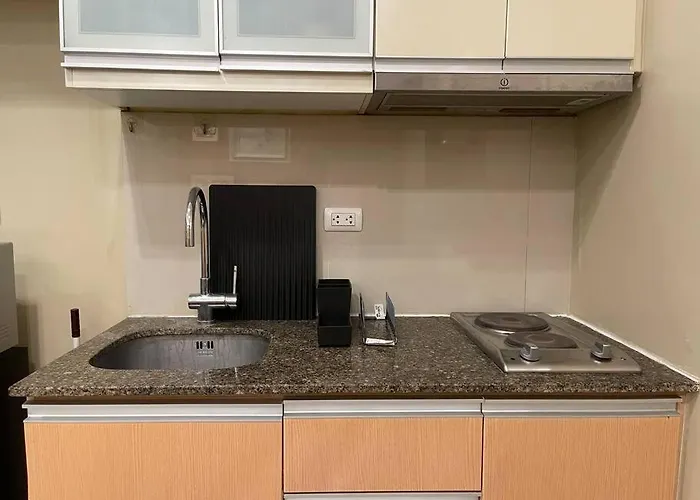 Cozy Space In Viceroy Residences Mckinley Hill Taguig Manila