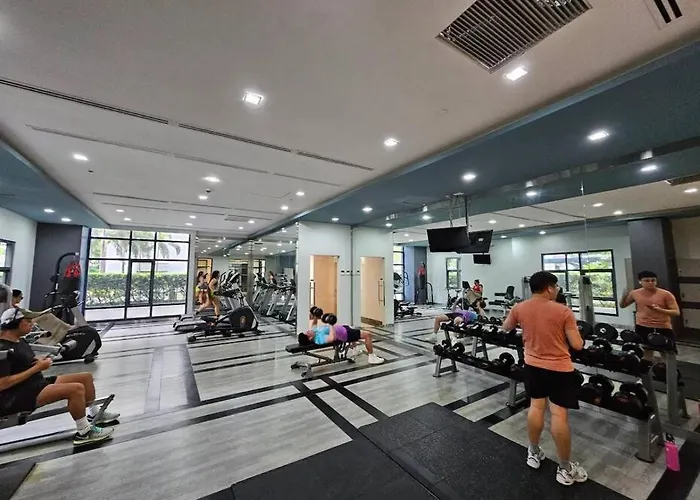 Cozy Space In Viceroy Residences Mckinley Hill Taguig Apartment Manila