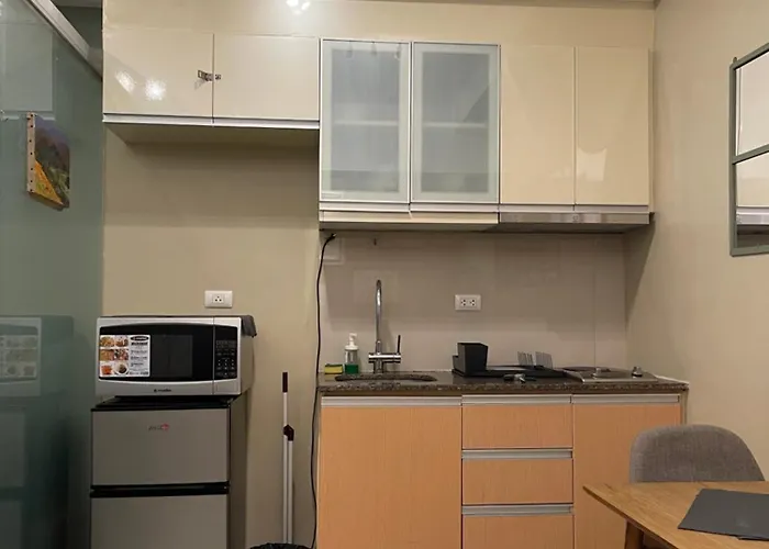 Apartment Cozy Space In Viceroy Residences Mckinley Hill Taguig *