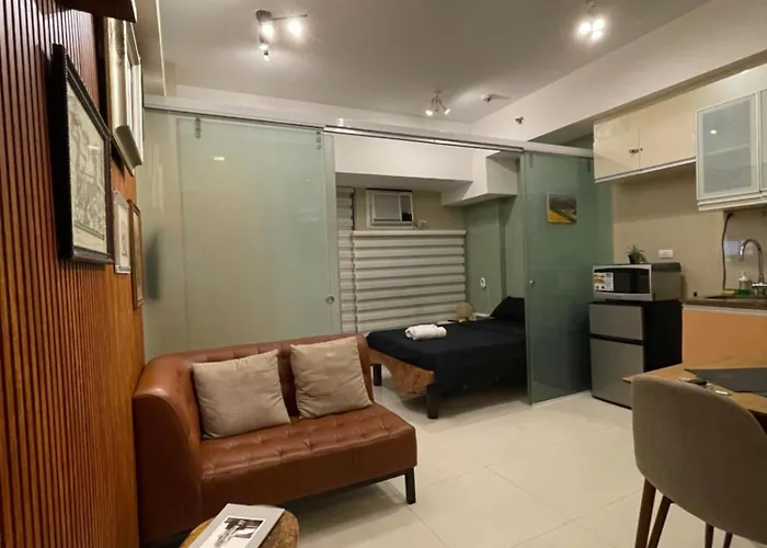 Cozy Space In Viceroy Residences Mckinley Hill Taguig Apartment Manila