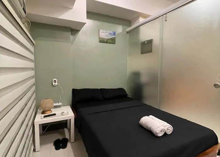 Cozy Space In Viceroy Residences Mckinley Hill Taguig Apartment *