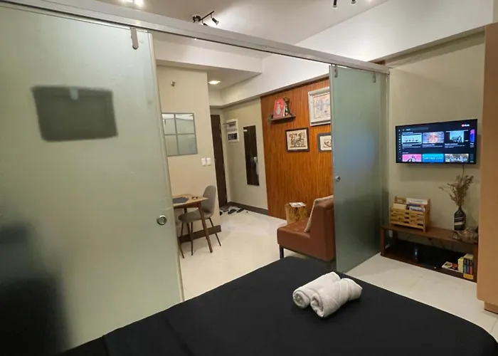 Apartment Cozy Space In Viceroy Residences Mckinley Hill Taguig Manila