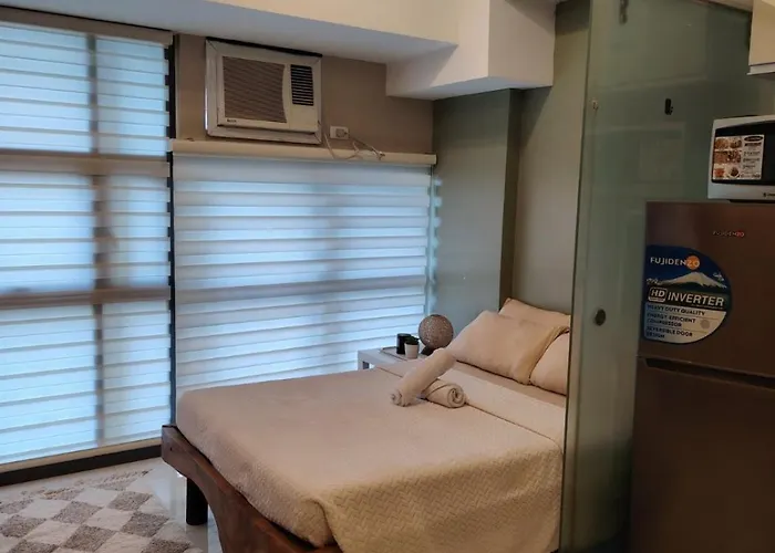 Cozy Space In Viceroy Residences Mckinley Hill Taguig * Manila