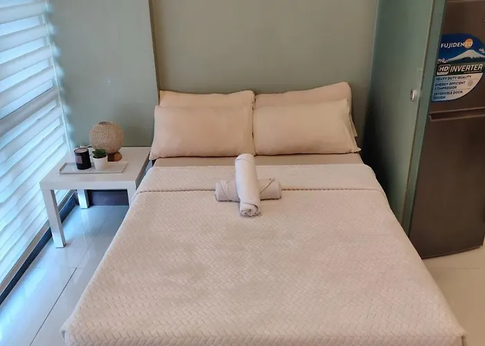 Cozy Space In Viceroy Residences Mckinley Hill Taguig