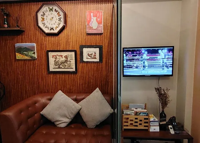 Cozy Space In Viceroy Residences Mckinley Hill Taguig